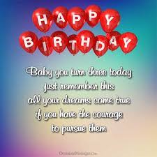 Birthday Message For My Son Turning 3 Https Www Occasionsmessages Com Birthday 3rd Birthday Wishes And Messages Happy Birthday Wishes Images Birthday Wishes Boy Birthday Wishes And Images