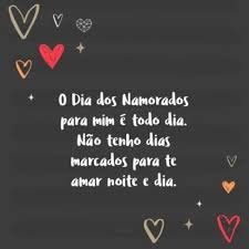 Frases De Dia Dos Namorados