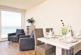 Overlooking the baltic sea, the hotel features an indoor pool, water sports facilities and an open fireplace. Haus Am Meer In Hohwacht Ostseeurlaub Mit Saunabereich