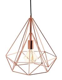 Vous êtes satisfait (ou pas) de notre. Lampara De Techo De Estilo Diseno En Color Cobre Y Tecnologia De Casquillo Compatible Con Bombillas Led Iluminacao Pendente Salas De Estar Douradas Decoracao
