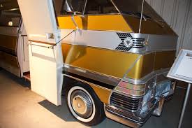Image result for White 1971 Motor Home