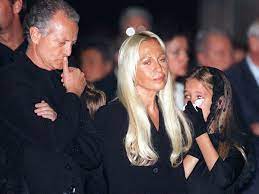 More images for donatella versace young » Gianni Versace Left Company To Donatella Other Family Life Story