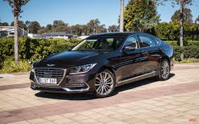 Genesis motor, llc, commonly referred to as genesis (korean: 2019 Genesis G80 Ultimate Review Video Performancedrive