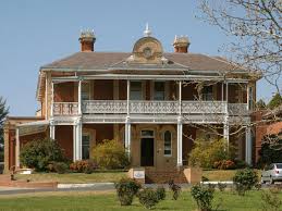 Bathurst Nsw Aussie Towns
