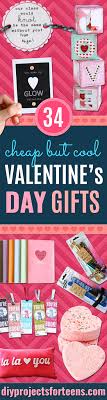 Bought this for valentine's day. 34 Cheap But Cool Valentine S Day Gifts Diy Projects For Teens