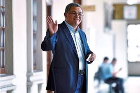 Maybe you would like to learn more about one of these? Man Identifies Former Malaysia Pm Najib As Boss Asianewsnetwork Eleven Media Group Co Ltd