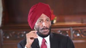Milkha Singh dies due to complications after Kovid, PM Modi pays tribute -  Indian Lekhak