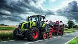 CLAAS-TRACTORS