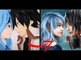 Looks like more of manga/anime to me. Watch Artist Turns Cartoon Anime Drawing Into Semi Realistic Masterpiece Youtube