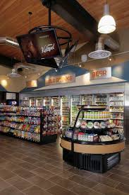 Pin By Sarah Carlson On Watford City Grocery Store Design Retail Store Design Supermarket Design