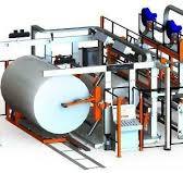 Bobinadora automatica - ALEMO | Producción, extrusión y ...