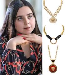 Necklace preferences and options