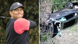 Golf legend tiger woods suffered multiple leg injuries in a rollover traffic accident near los angeles tuesday. Tiger Woods Has Rod Pins Screws Put In Leg After Multiple Fractures Deadline