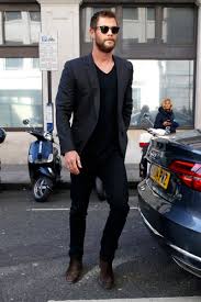How To Get Away With Wearing Jeans To Nice Things Gq However the associates' reaction got me wondering i never, for example, wear a black top under a black jacket with black pants because i feel like it's too much black. how to get away with wearing jeans to