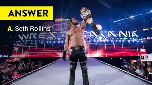 It's the one company that's become automatically associated with the sport that's spawned sellout tours, merchandise, podc. Wrestlemania Trivia Quiz Photos Wwe