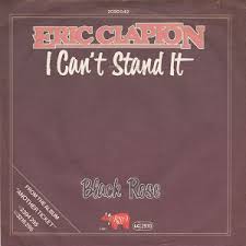 We did not find results for: I Can T Stand It Eric Clapton Song Wikipedia