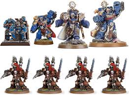 If The Emperor Had A Text To Speech Device Custodes Wow I Love The Evolution Of Marneus Calgar And Ezekyle Abaddon Over The Years Lol Nevermind The Model Every Warhammer 40k Memes Warhammer Art Warhammer