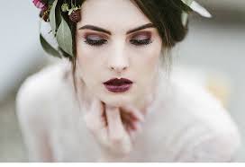 Floral Bridal Inspirations by Liebeslinse Photography