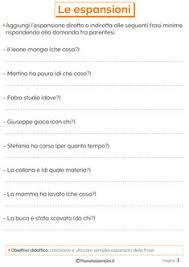 20 Idee Su Frase Minima Attivita Di Grammatica Lezioni Di Grammatica Schede Didattiche
