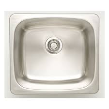 laundry sink for a wall mount faucet