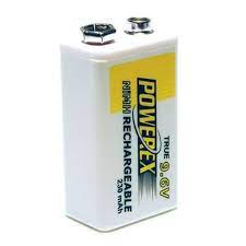 The information in this review is. Rechargeable Batteries 9 Volt Friendly Metal Detecting Forums