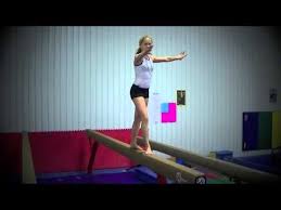 Gymnastics Choreography Jordan Beam Jumptwist Youtube Gymnastics Gymnastics Routines Choreography