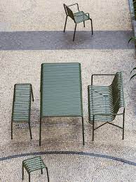 4.2 out of 5 stars. Outdoor Furniture Metal Lawn Chairs Made Modern Gardenista