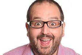 HIRE JUSTIN MOORHOUSE! The Cheeky Clown Of Comedy