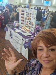 Sunday afternoon, our Fall Southwest District meeting, and Pinning Ceremony  was held for the new adult club members. Congratulations Federated Sisters.  Well done, District President, Camille Ebem!✨💜 Guests included our OACWC  President-Elect,