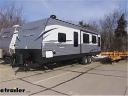 Lippert Electric Travel Trailer Leveling System Installation 2019 Keystone Springdale Travel Trail Video Etrailer Com