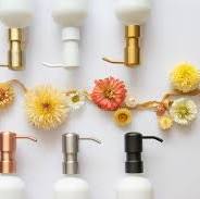 New Style Foam Pump from thepolishedjar.com