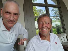 ROGER FEDERER VS MARIN CILIC for Gentleman's FINALS WIMBLEDON 2017