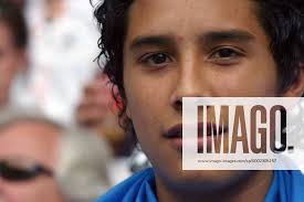 Pablo Cardoso, Sohn von Rodolfo Esteban Cardoso Fußball Länderspiel Herren  WM 2006 Porträt Berlin