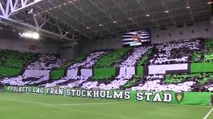 Hammarby if fotbollförening, more commonly known as hammarby fotboll or hammarby (swedish pronunciation: Hammarby If Tifo 2015 Youtube