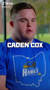 Kickin' Down Barriers #NBCAnnielive #football #trending #sportstiktok  #sports #nil #fyp #nfl #collegefootball #DealGuesser #kickindownbarriers  #footballmarvel #wherescadencox #kickinitwithcaden