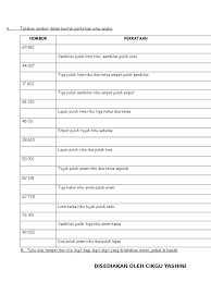 Menulis nombor dalam angka dan perkataan kaedah 3 sekawan matematik tahun 5. Tuliskan Nombor Dalam Bentuk Perkataan Atau Angka