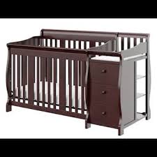( 4.1 ) out of 5 stars 43 ratings , based on 43 reviews current price $350.00 $ 350. Dream On Me 4 In 1 Crib Changing Table Set Convertible Crib Crib With Changing Table Cribs