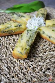 Financier A L Ail Des Ours Recette Recettes De Cuisine Ail Des Ours Recette