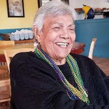 Mary Luna- Santos Obituary (1936