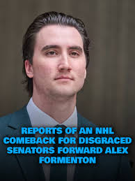 A second chance for the exonerated member of Team Canada's 2018 WJC team.  Report: hockeyfeed.com/k2qzx