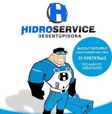 Encanador Desentupidora Caça Vazamentos Hidroservice