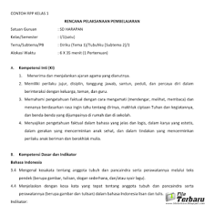 Download File Penyusunan Rpp Kurikulum 2013 Revisi 2016 Kurikulum Belajar Pemerintah