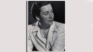 Mermer magna mater heykeli, palatinus, roma 76. Ana Aslan Super Femeia Din Spatele Unui Brand Iconic Romanesc Sole Beauty Style