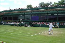 T.h henman o.b.e, ms d a jevans c.b.e. All England Lawn Tennis And Croquet Club Wikiwand