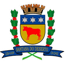Brasão de Santana do Deserto