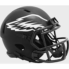 Grab your eagles fathead big head and get free shipping on eagles fans deserve something bigger and better than traditional posters, wall stickers or cheap decor. Philadelphia Eagles 2020 Black Revolution Speed Mini Football Helmet