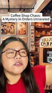 Chaos Coffee and Court Dates Marisol