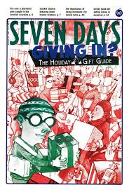 Seven Days, November 24, 1999 by Seven Days - Issuu