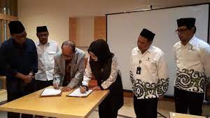 Setelah berjalan lama, akhirnya pkpu a dan c telah selesai dan telah dibuatlah perjanjian perdamaian berdasarkan daftar utang dan kreditur. Kerjasama Yayasan Wakaf Universitas Muslim Indonesia Umi Dengan Bank Sulselbar Syariah Ditingkatkan Universitas Muslim Indonesia