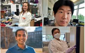 He oversees cruk's portfolio of research across discovery science, translational research, clinical and population research. Illinois Students Earn Ccil Scholarships To Support Cancer Research Cancer Center At Illinois
